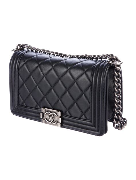 chanel medium plus boy quilted flap bag new medium|Chanel belt bag.